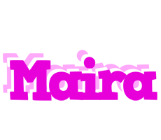 Maira rumba logo