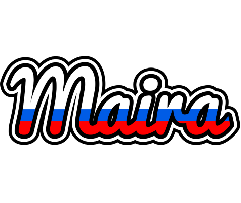 Maira russia logo