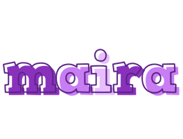 Maira sensual logo