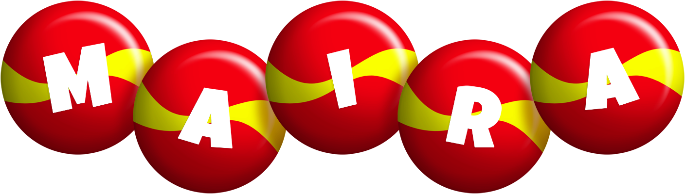 Maira spain logo