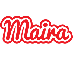 Maira sunshine logo