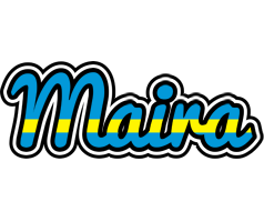 Maira sweden logo