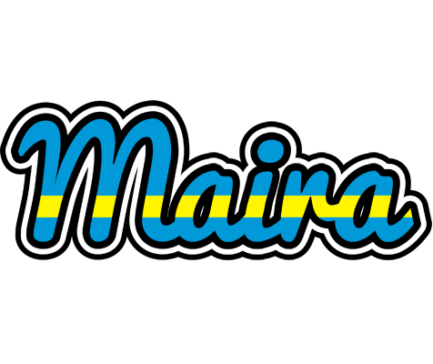 Maira sweden logo