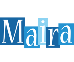 Maira winter logo