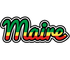 Maire african logo