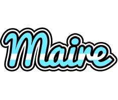 Maire argentine logo