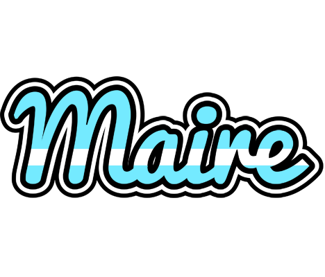 Maire argentine logo
