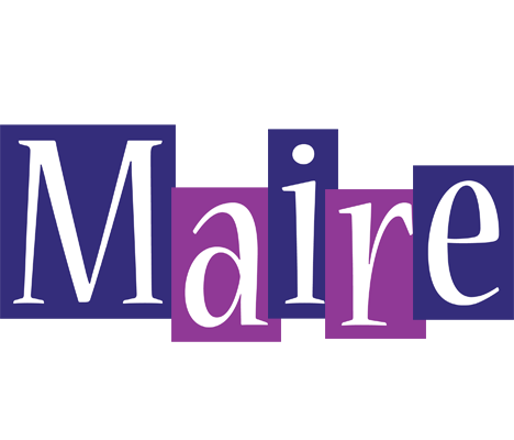 Maire autumn logo
