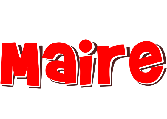Maire basket logo