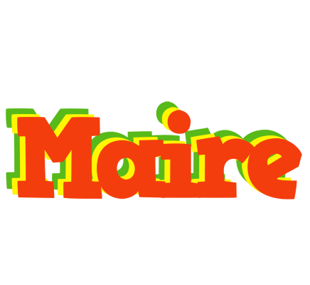 Maire bbq logo