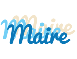 Maire breeze logo