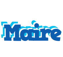 Maire business logo