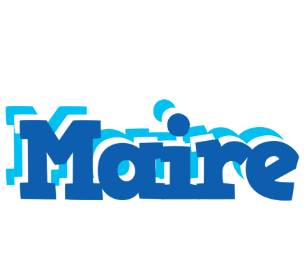 Maire business logo