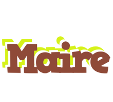 Maire caffeebar logo