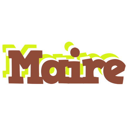 Maire caffeebar logo