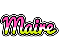 Maire candies logo