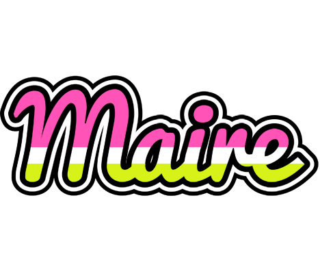 Maire candies logo