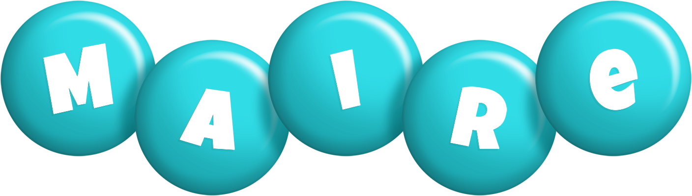 Maire candy-azur logo