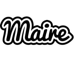 Maire chess logo