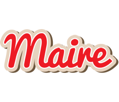 Maire chocolate logo