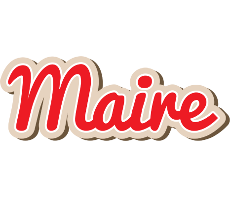 Maire chocolate logo
