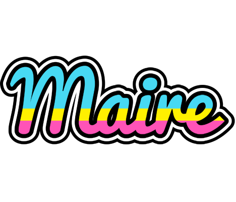 Maire circus logo