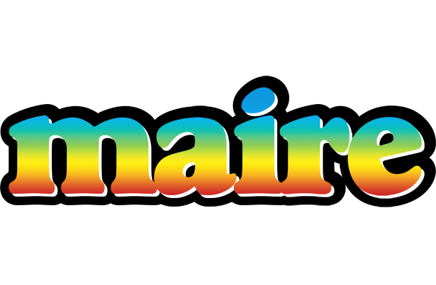 Maire color logo