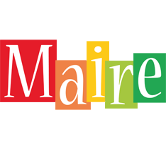 Maire colors logo