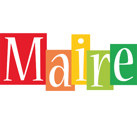 Maire colors logo