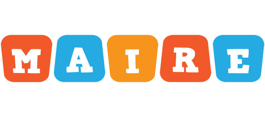 Maire comics logo