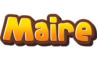 Maire cookies logo