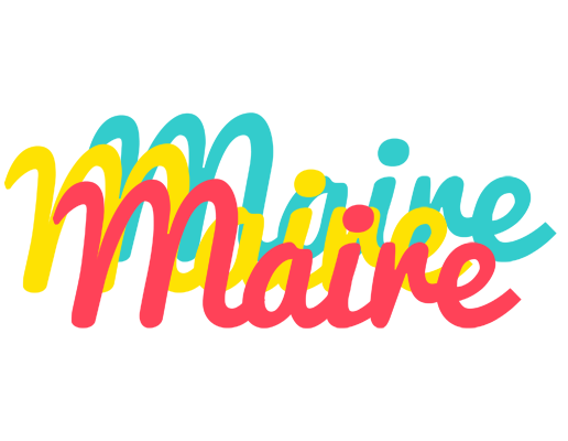 Maire disco logo