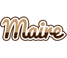 Maire exclusive logo