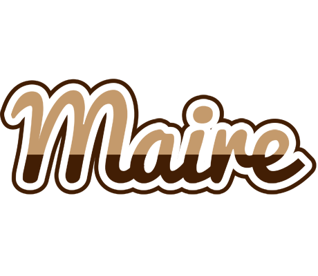 Maire exclusive logo