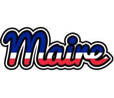 Maire france logo