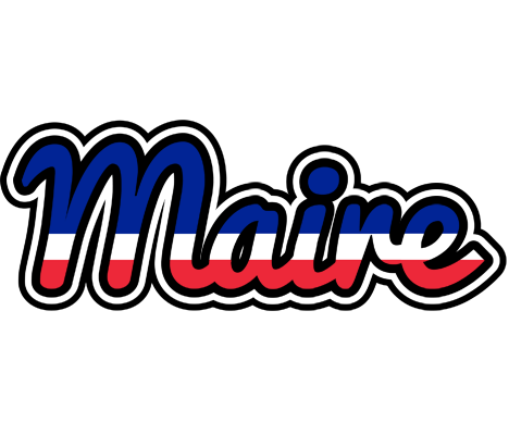 Maire france logo