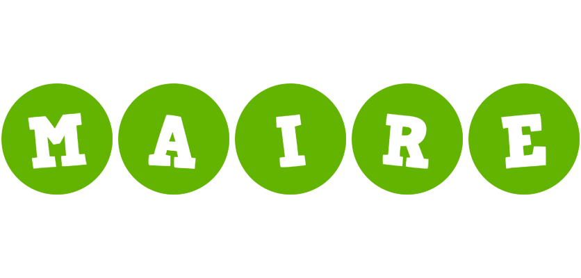 Maire games logo