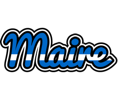 Maire greece logo