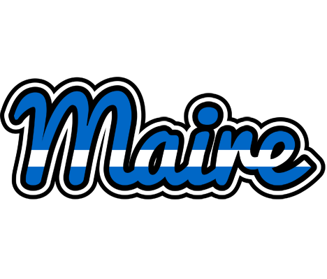 Maire greece logo