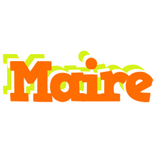 Maire healthy logo