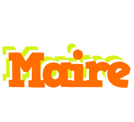 Maire healthy logo