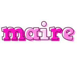 Maire hello logo