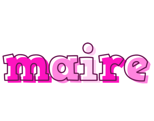 Maire hello logo