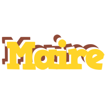 Maire hotcup logo