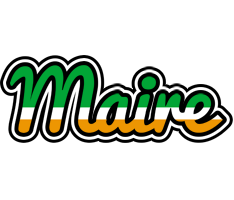 Maire ireland logo