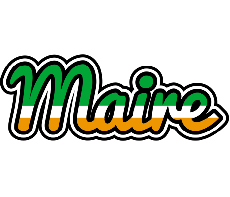 Maire ireland logo