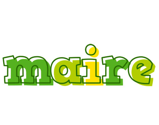 Maire juice logo