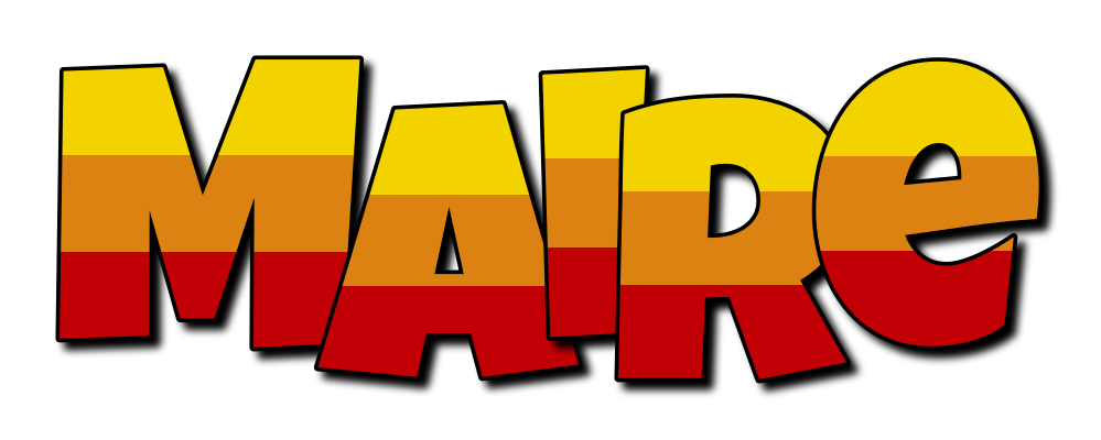 Maire jungle logo