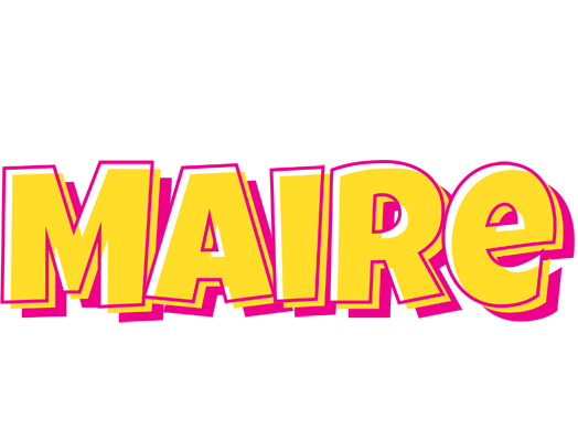 Maire kaboom logo