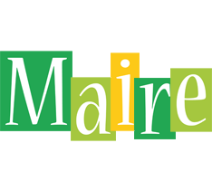 Maire lemonade logo